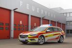 Opel Insignia Sports Tourer Feuerwehr KdoW 2017 года